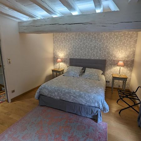 La Barbotiere Bed & Breakfast Chevannes  Exterior foto