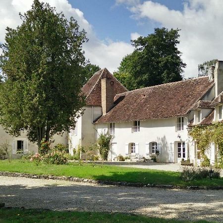 La Barbotiere Bed & Breakfast Chevannes  Exterior foto