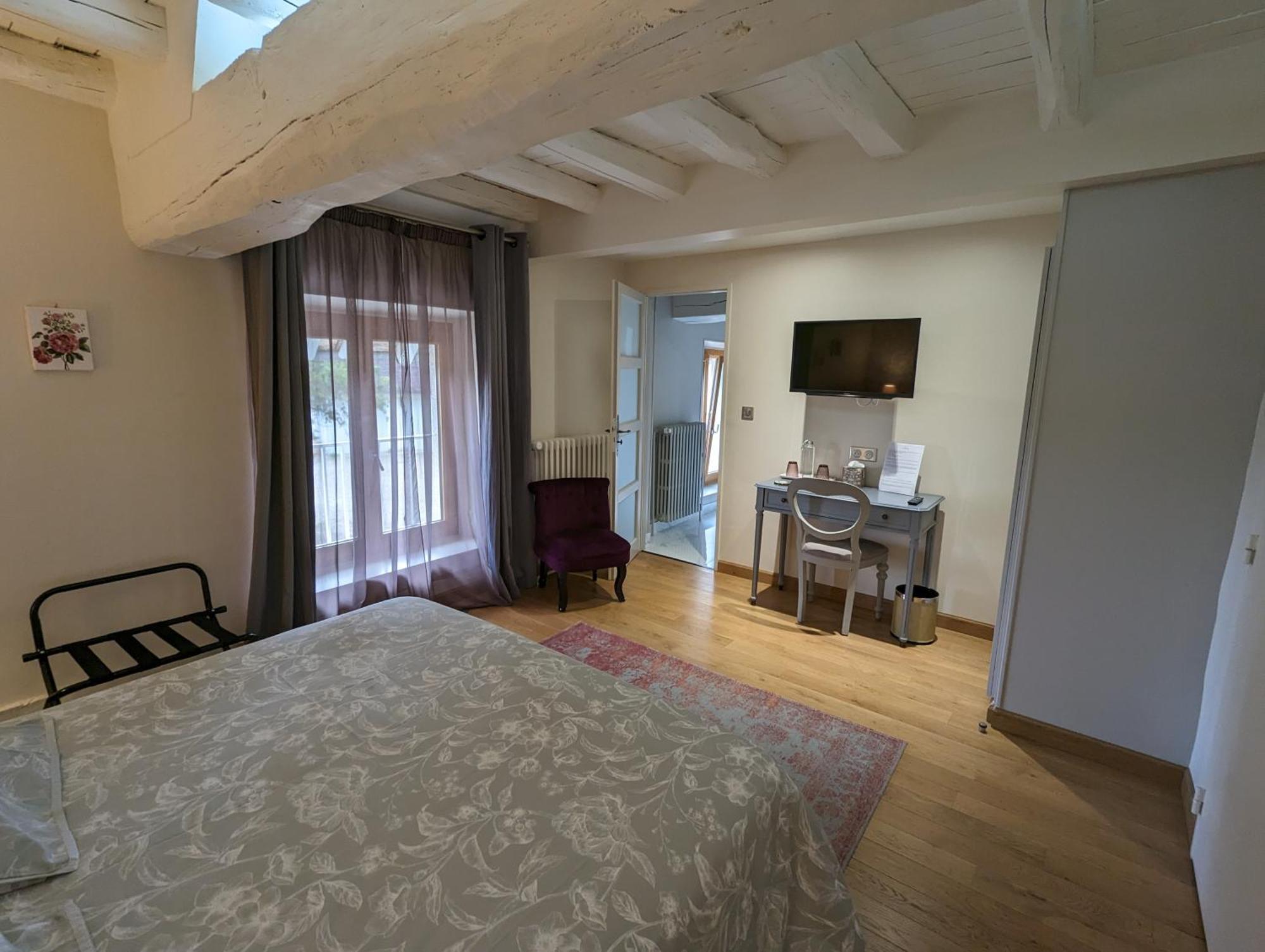 La Barbotiere Bed & Breakfast Chevannes  Exterior foto
