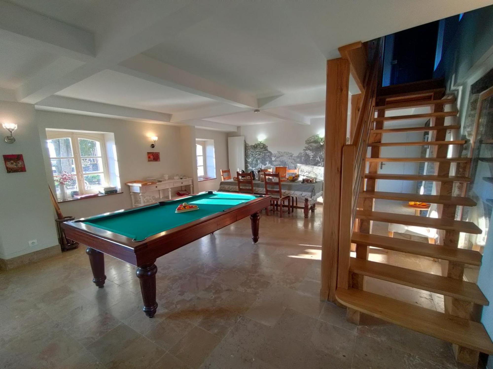 La Barbotiere Bed & Breakfast Chevannes  Exterior foto