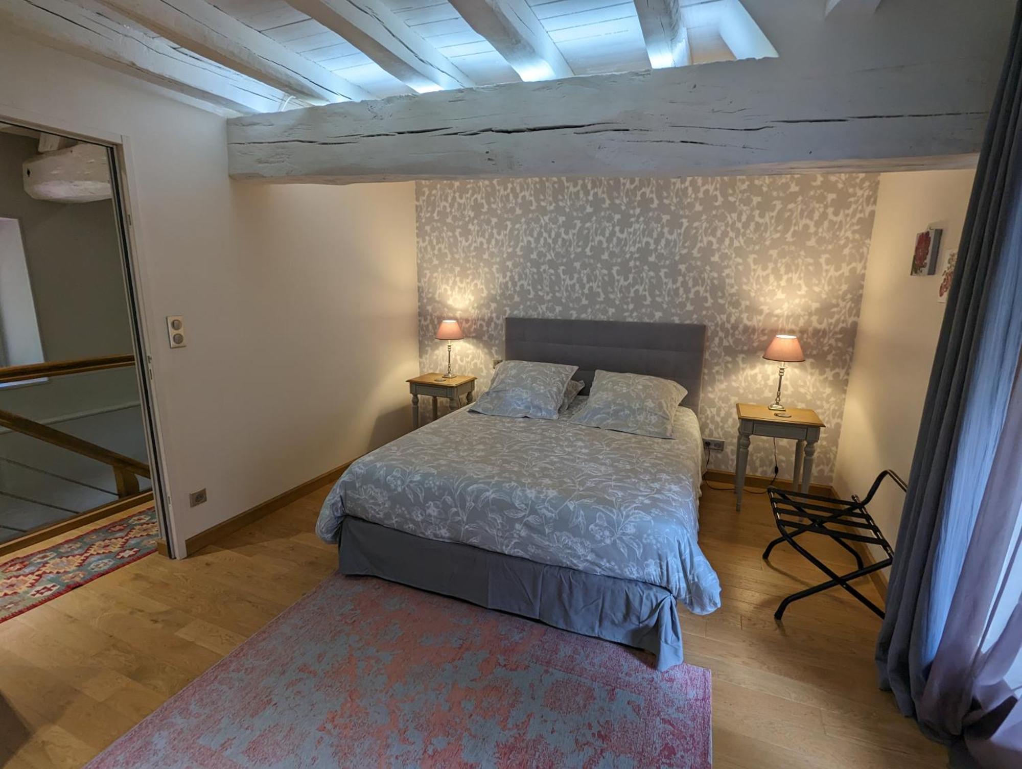 La Barbotiere Bed & Breakfast Chevannes  Exterior foto