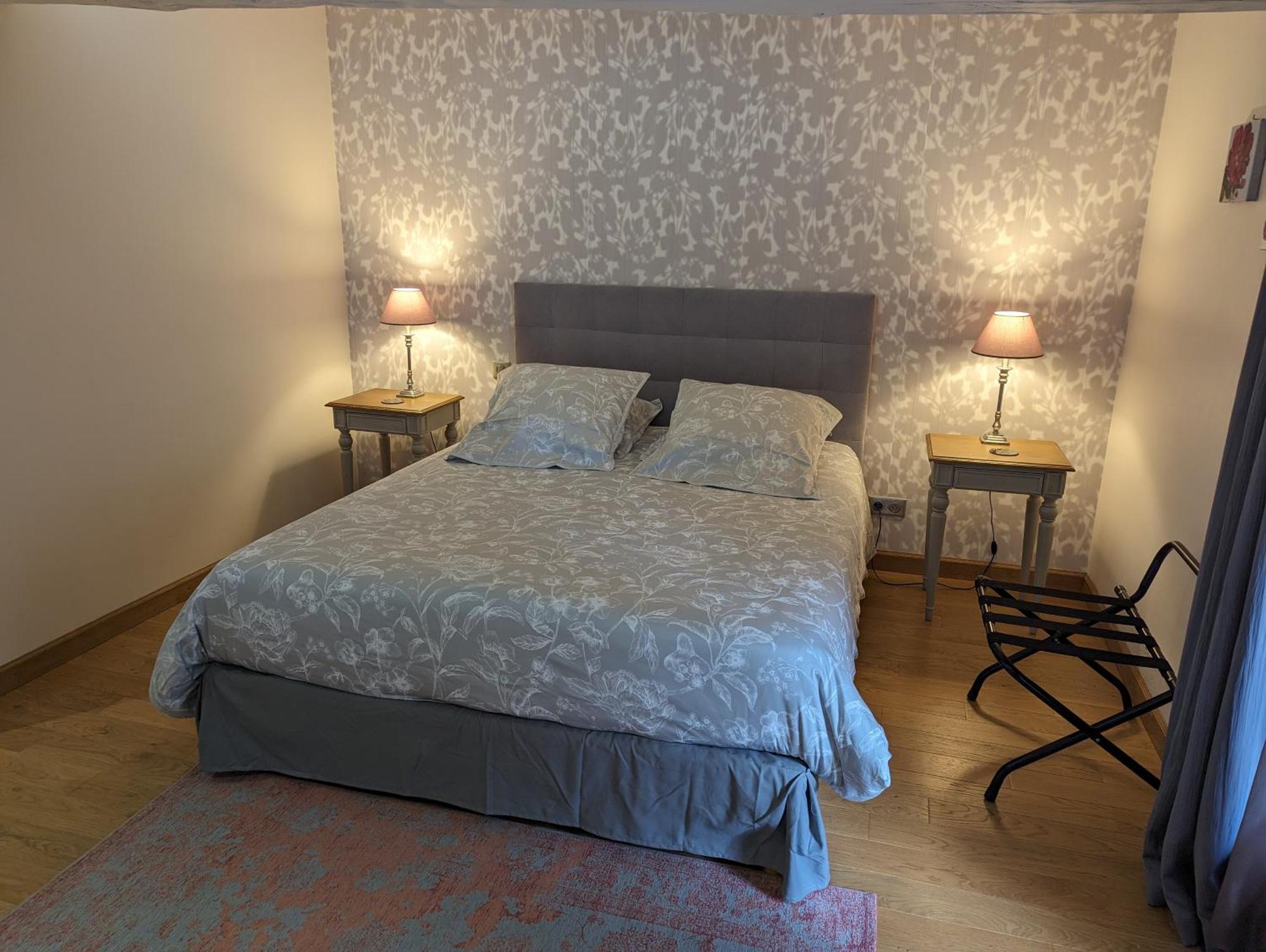 La Barbotiere Bed & Breakfast Chevannes  Exterior foto