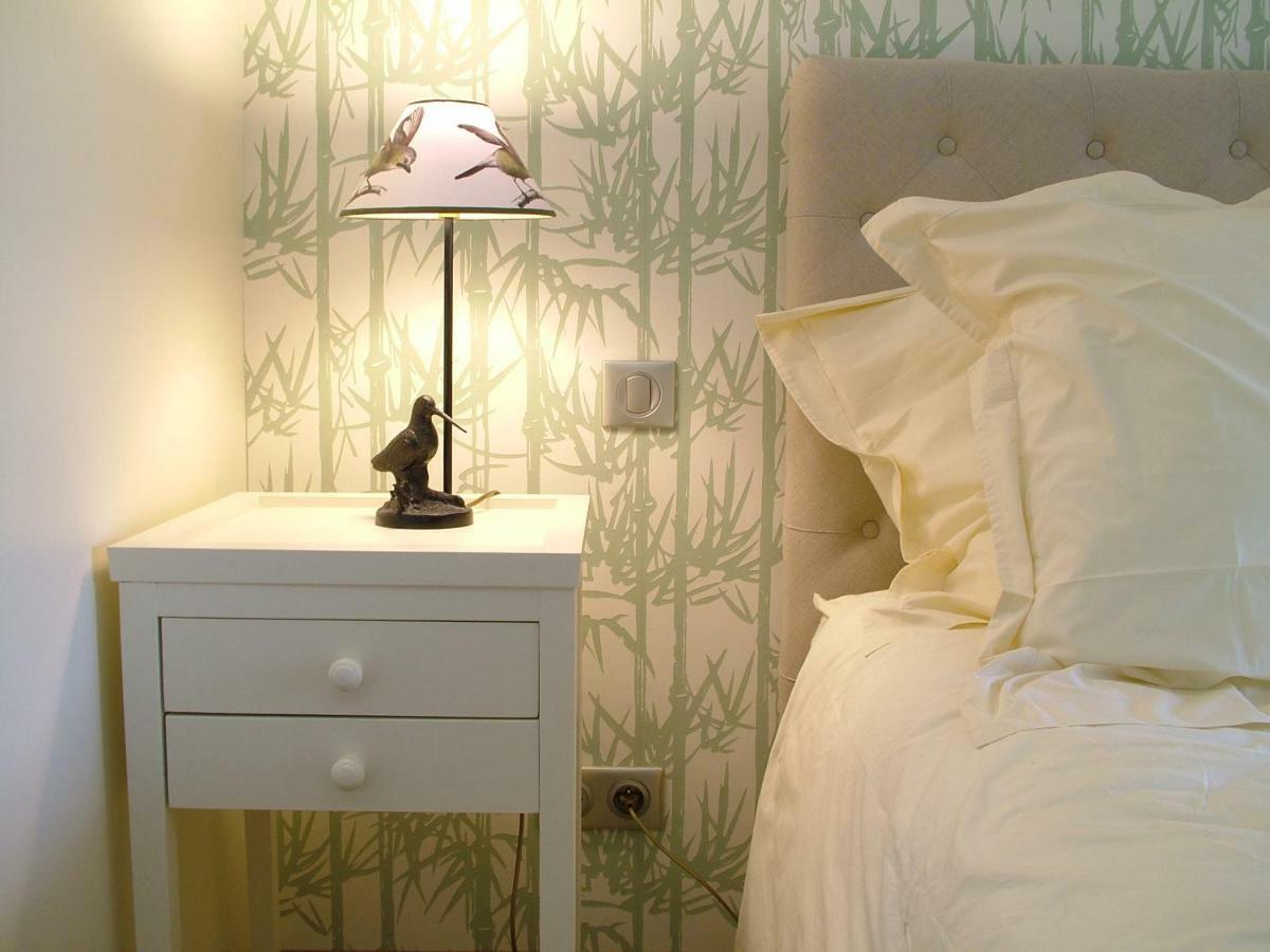 La Barbotiere Bed & Breakfast Chevannes  Exterior foto