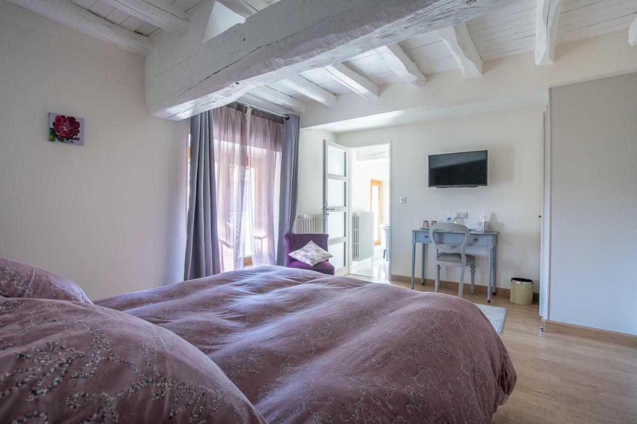 La Barbotiere Bed & Breakfast Chevannes  Exterior foto