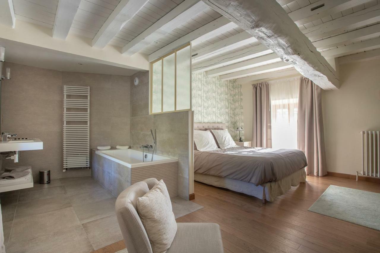 La Barbotiere Bed & Breakfast Chevannes  Exterior foto