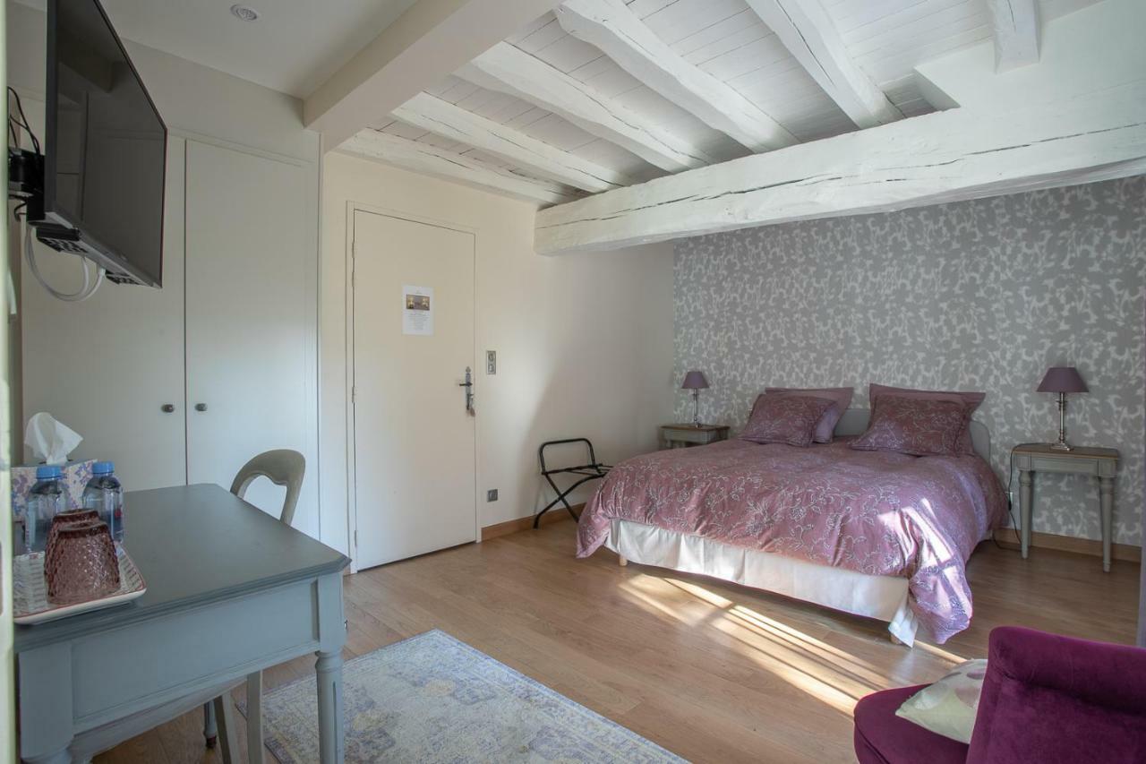La Barbotiere Bed & Breakfast Chevannes  Exterior foto