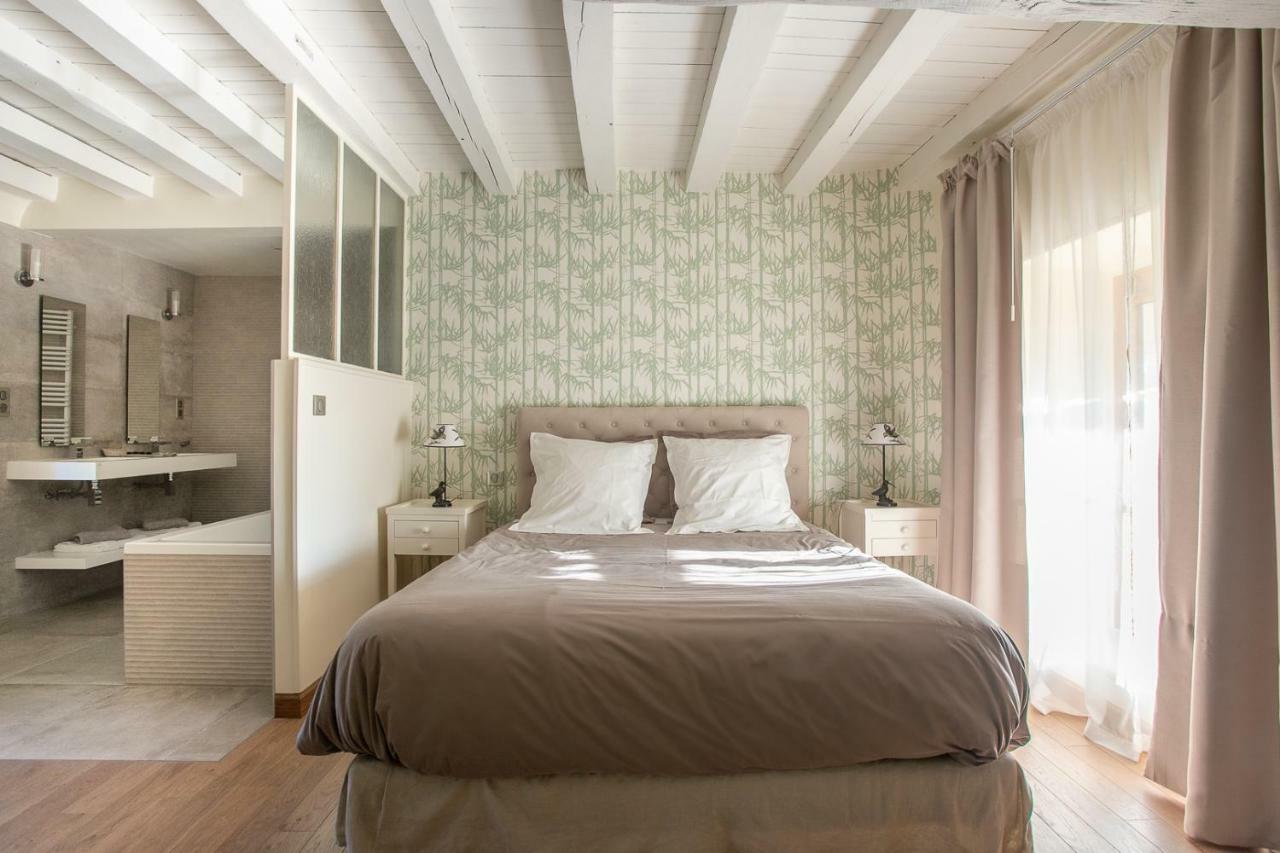 La Barbotiere Bed & Breakfast Chevannes  Exterior foto