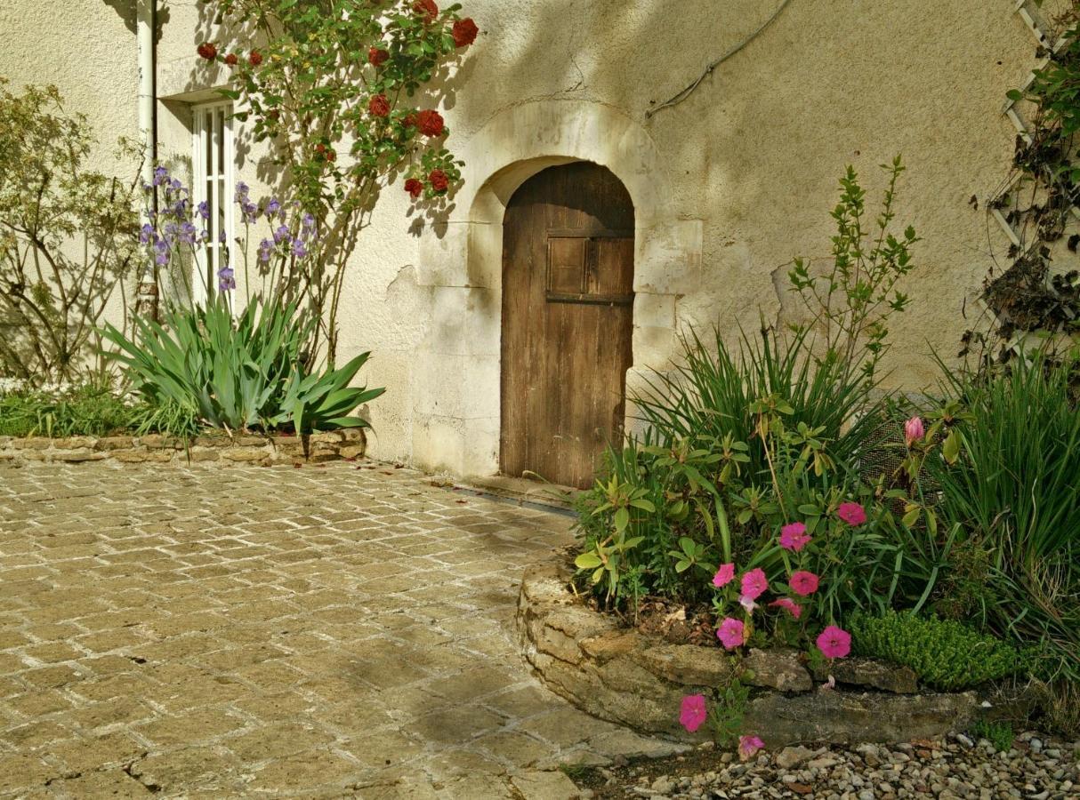 La Barbotiere Bed & Breakfast Chevannes  Exterior foto