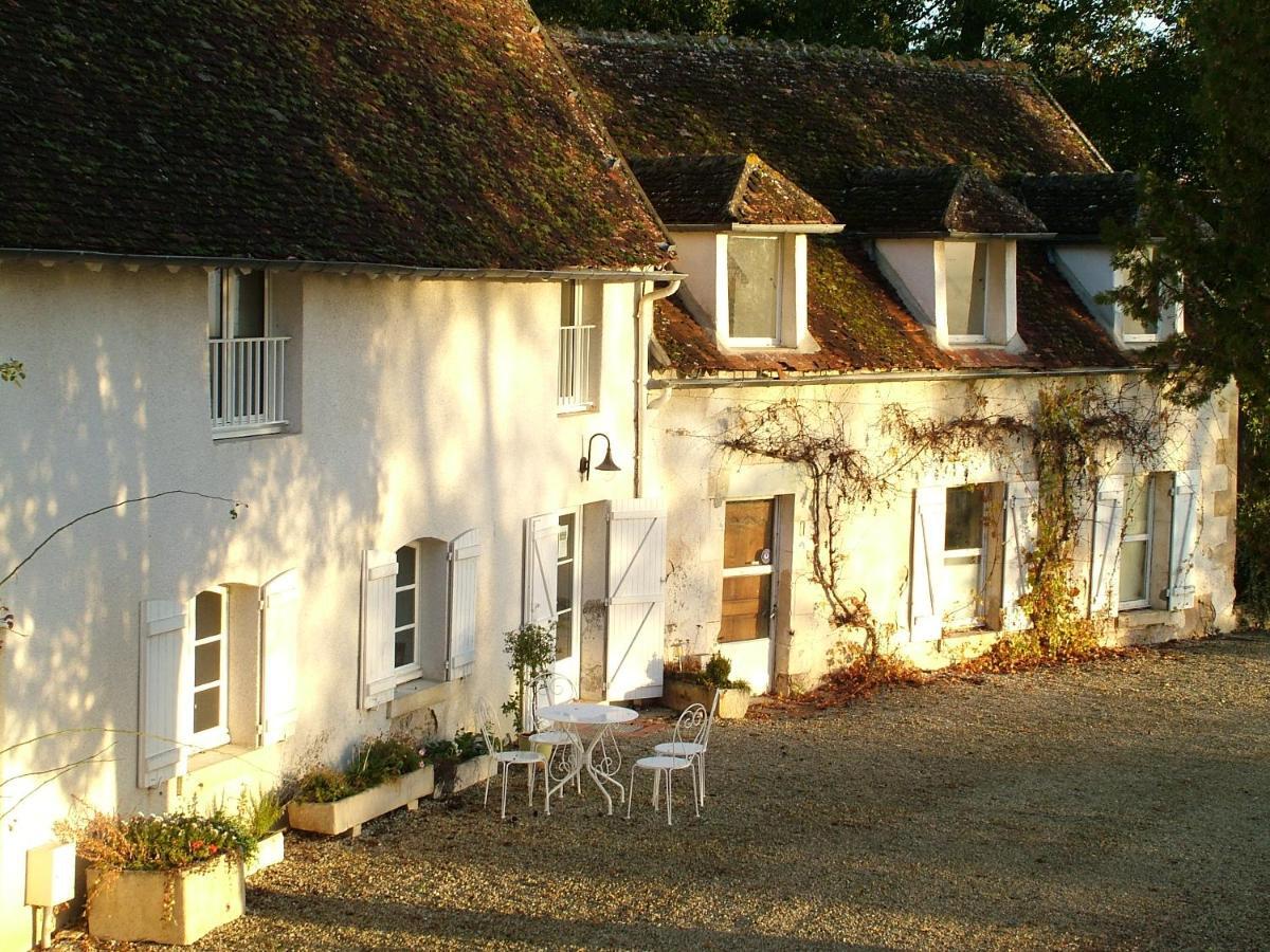 La Barbotiere Bed & Breakfast Chevannes  Exterior foto