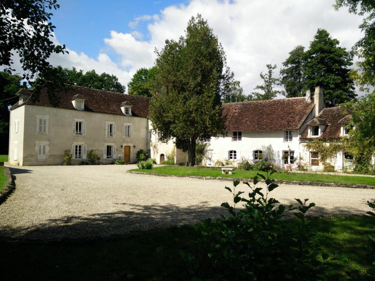 La Barbotiere Bed & Breakfast Chevannes  Exterior foto