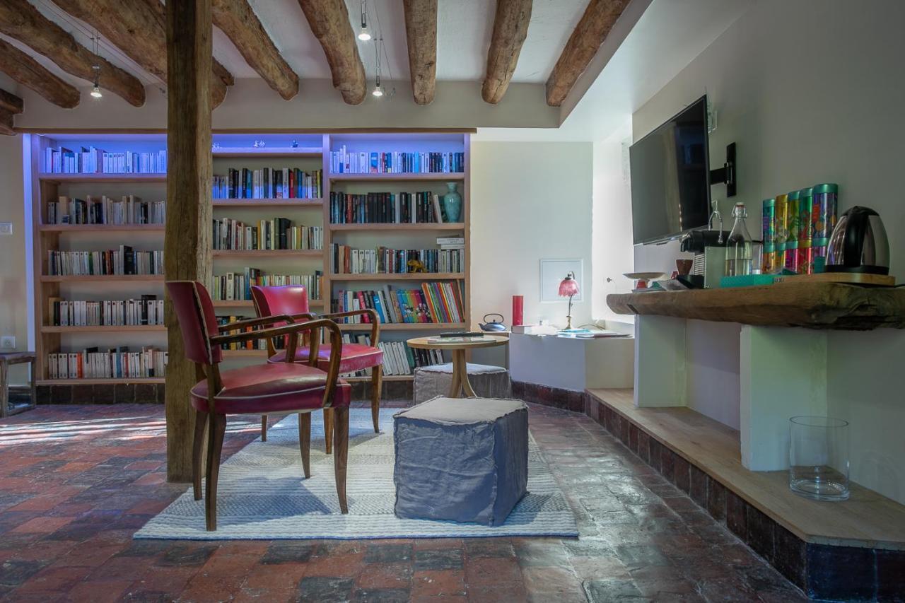 La Barbotiere Bed & Breakfast Chevannes  Exterior foto
